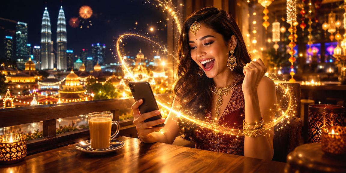Bonus VIP istimewa untuk pemain setia rebet di Seremban dengan suasana perayaan